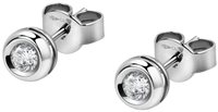 Orecchini Live Diamond Donna in Oro bianco Diamante LD01001 - LD01001